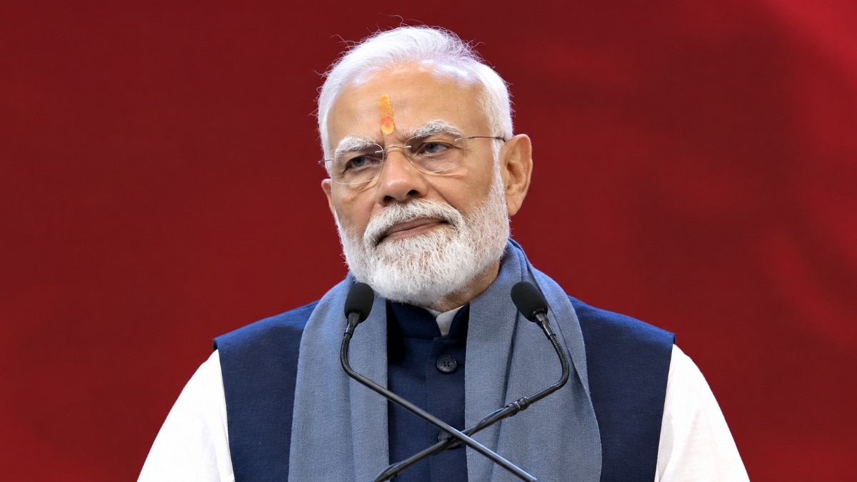 प्रधानमंत्री नरेंद्र मोदी वाराणसी के एक दिवसीय दौरे पर पहुंचेंगे (Photo: X/@narendramodi)