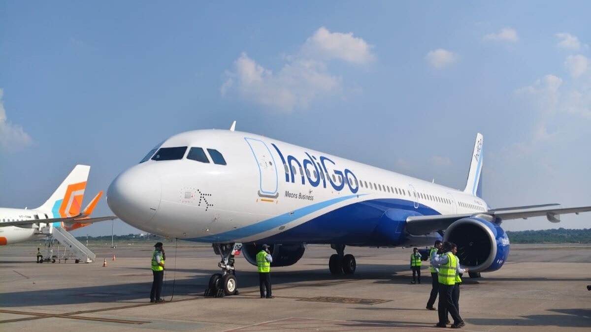  इंडिगो एयरलाइंस ने सरकार के इस फैसले की सराहना की है. (Photo: ITG)