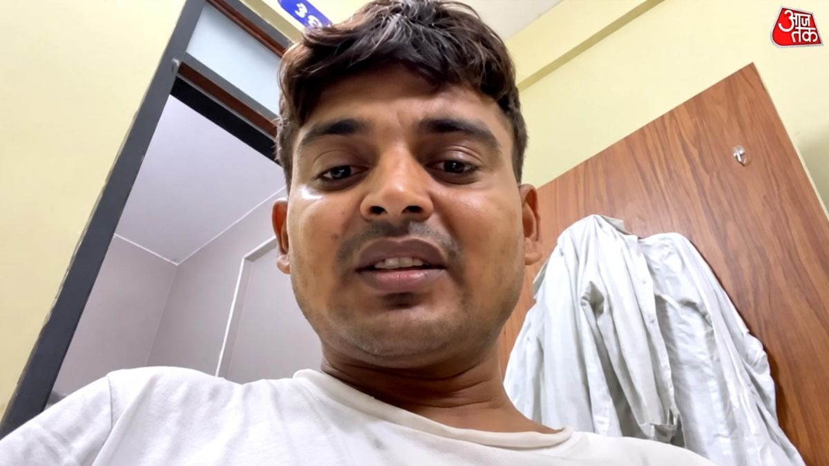 AIIMS के दिव्यांग छात्र ने लगाया मानसिक उत्पीड़न का आरोप. 