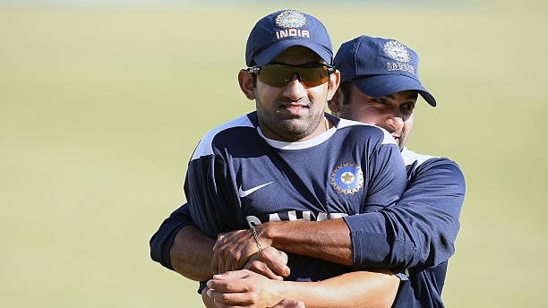 Gautam Gambhir, Amit Mishra