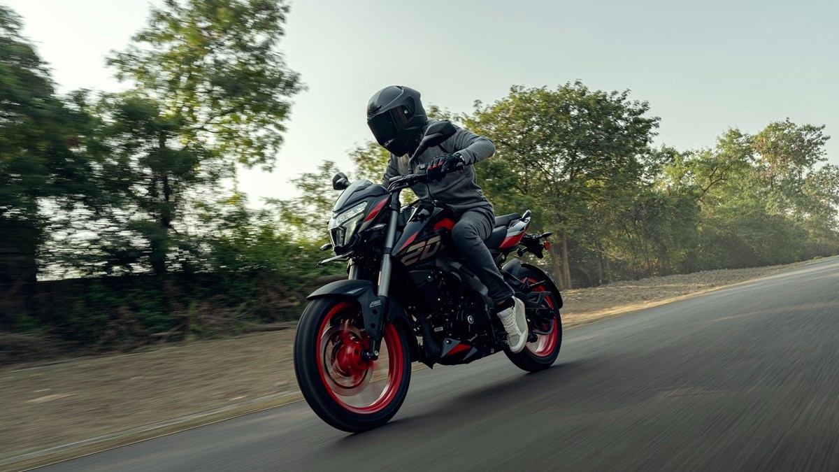 Bajaj Pulsar NS200