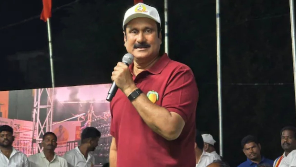 रजिस्ट्रेशन-लैंड सर्वे के निजीकरण पर अंबुमणि ने सरकार को घेरा है (Photo-File)