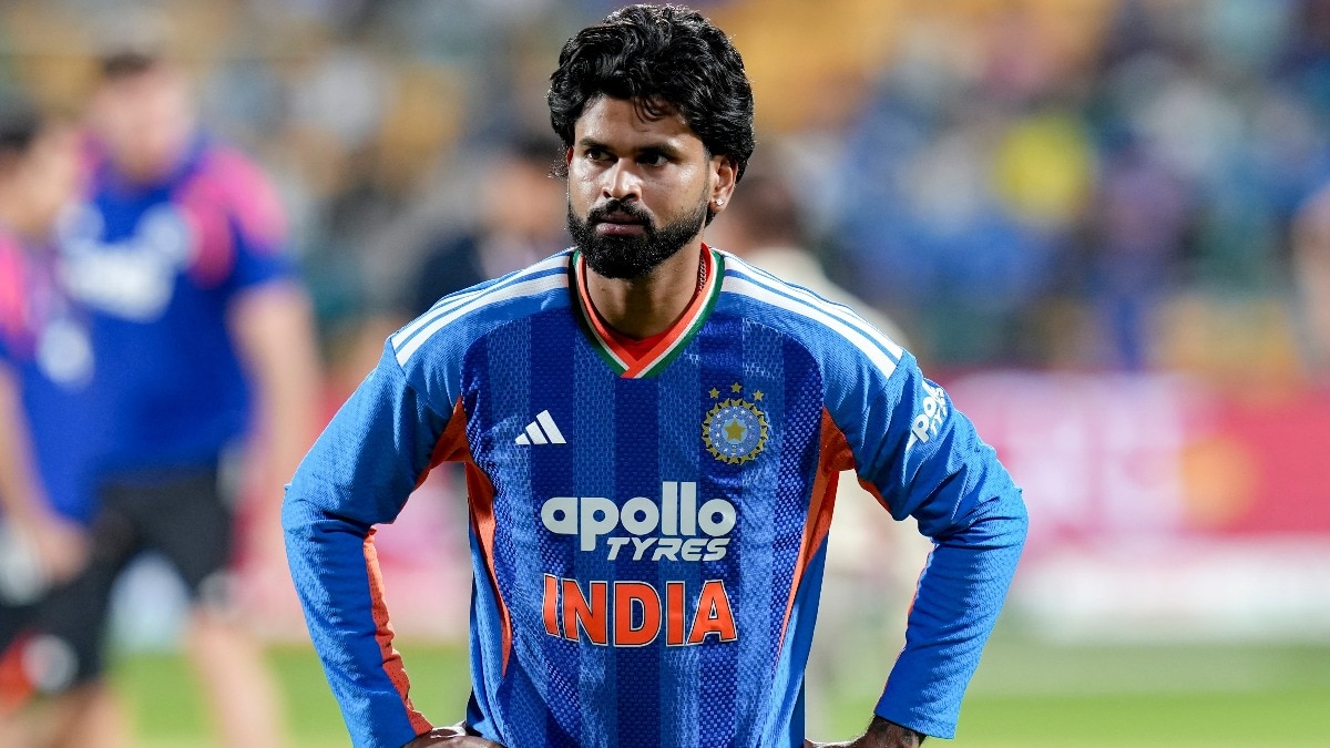 अय्यर ने खोला बड़ा राज. (PHOTO: PTI)