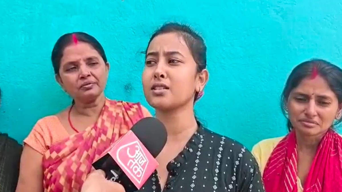 अनीता शर्मा की बेटी ने मां के लिए लगाई न्याय की गुहार. (Photo: Screengrabs)