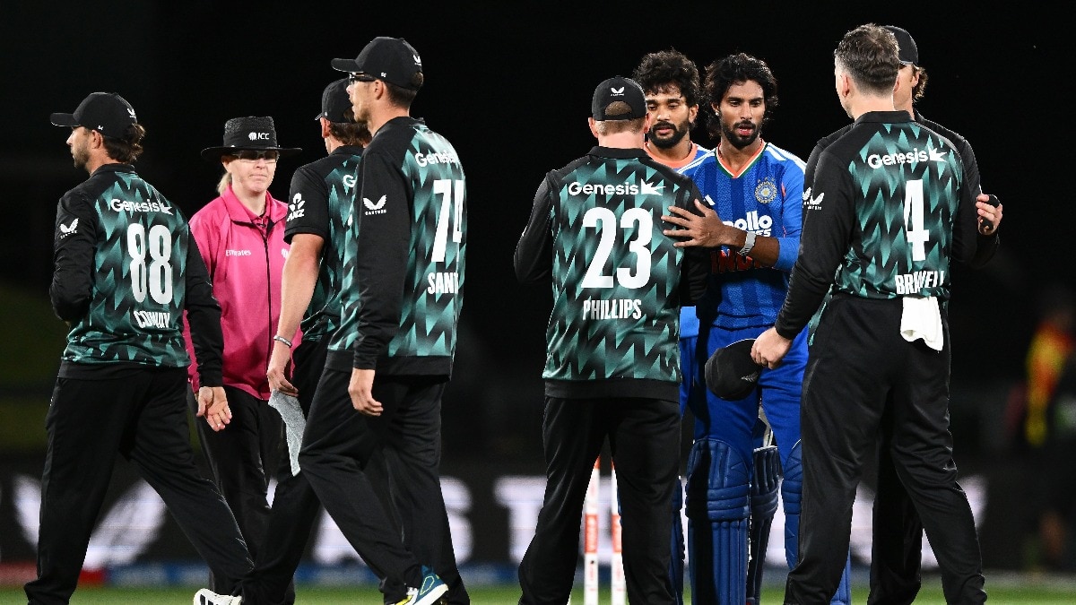 IND vs NZ