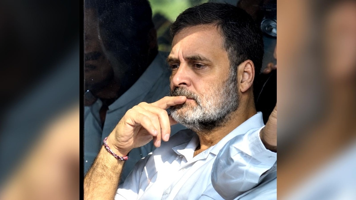 अदालत ने 27 नवंबर 2023 को राहुल गांधी को मुकदमे का सामना करने के लिए तलब किया था. (Photo: PTI)