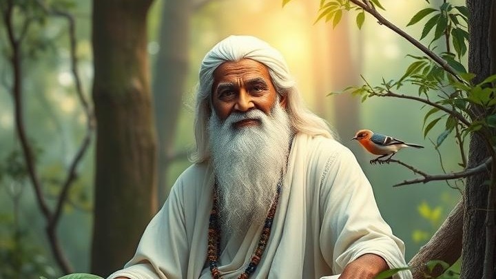 महर्षि वाल्मीकि जयंती आज 26 अक्टूबर को मनाई जा रही है.