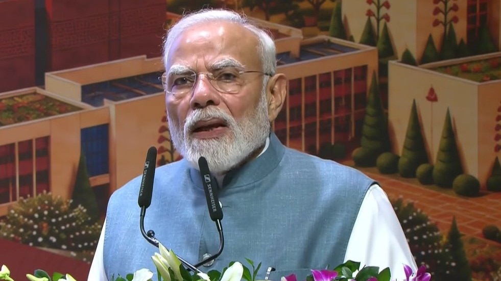 ओडिशा दौरे पर प्रधानमंत्री नरेंद्र मोदी. (Photo: X/ @BJP4India)