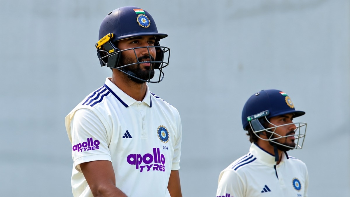 देवदत्त पडिक्कल दोहरे शतक से चूके. (Photo: Screengrab/SonyLIV)