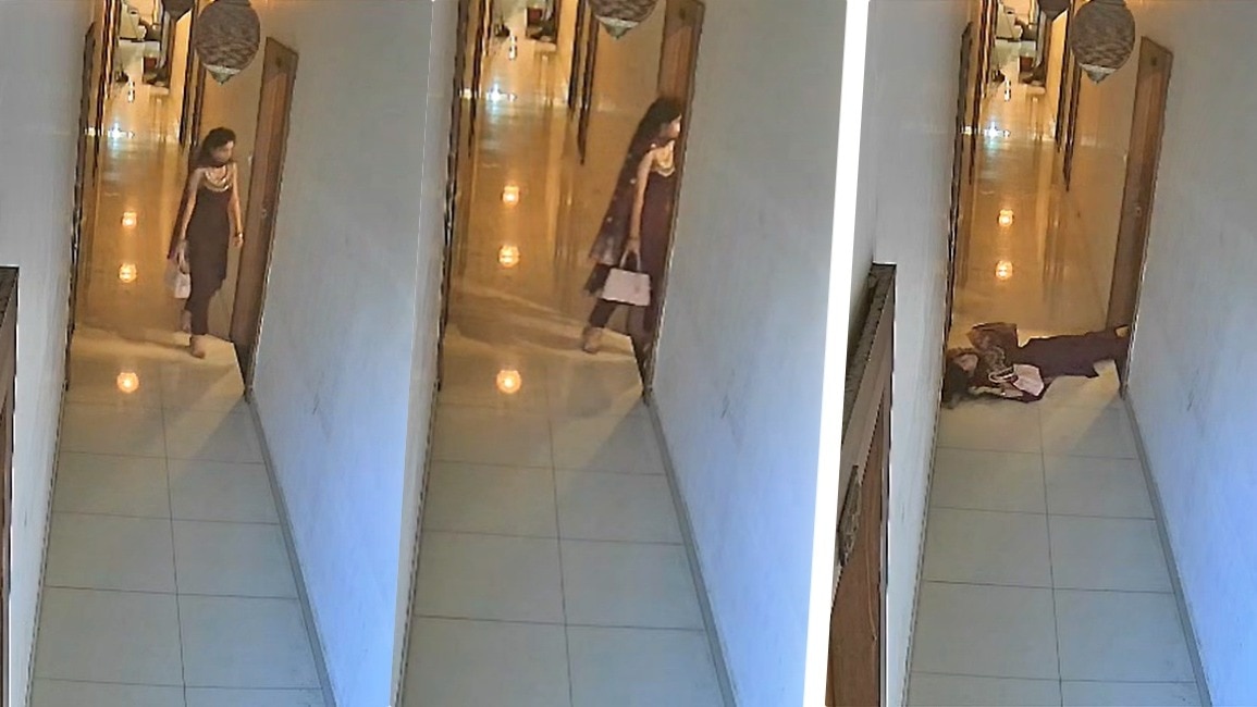 Bank Manager's Wife Dies Under Suspicious Circumstances in Hotel Room