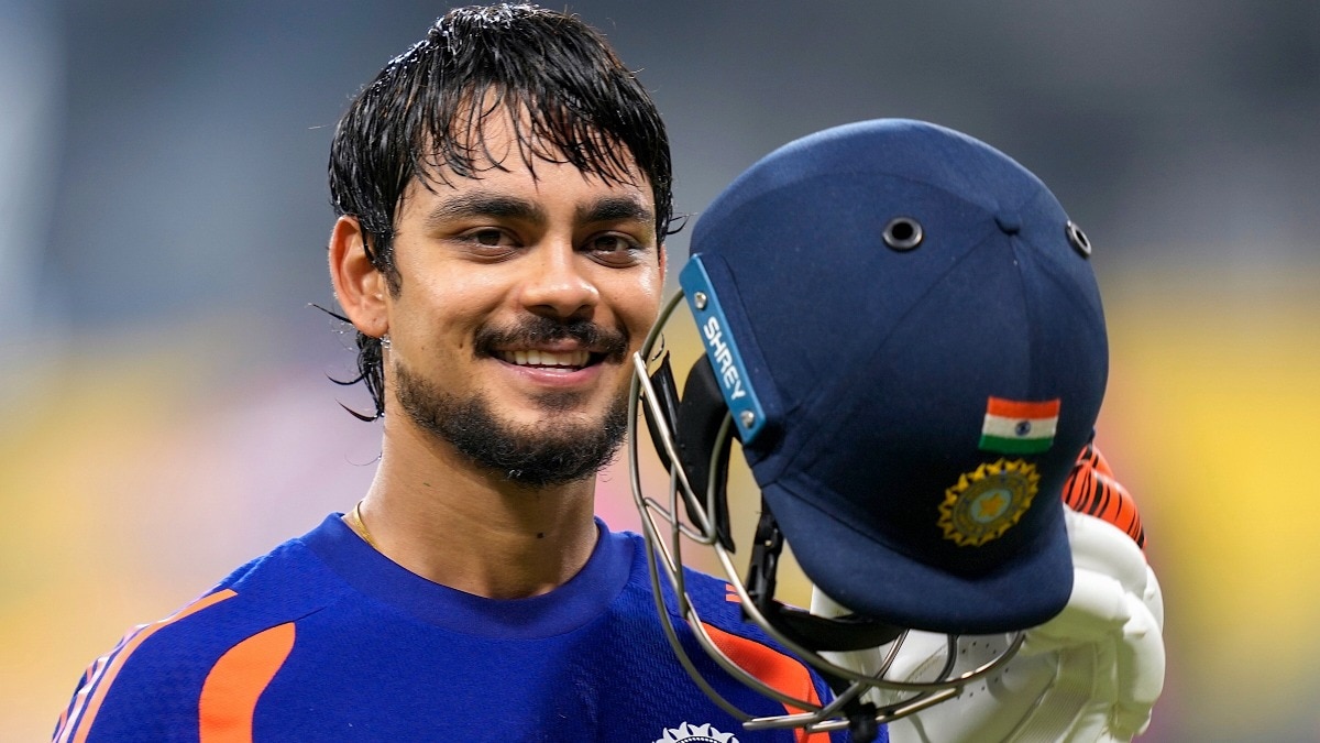 ईशान किशन तीसरे टी20 में भी नहीं खेलेंगे. (Photo: PTI)