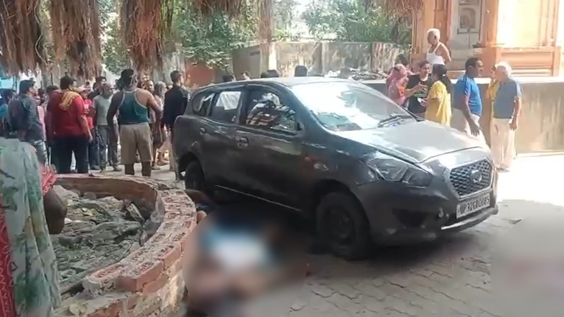 Two dead in Lucknow firing (Photo- ITG)