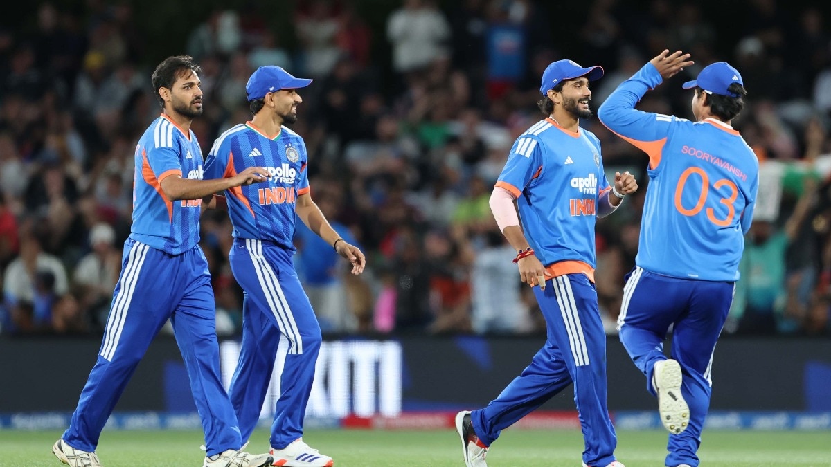 तीसरे टी20 में वैभव के फिर मिलेगा मौका, ऐसी हो सकती है प्लेइंग-11 (Photo: BCCI)