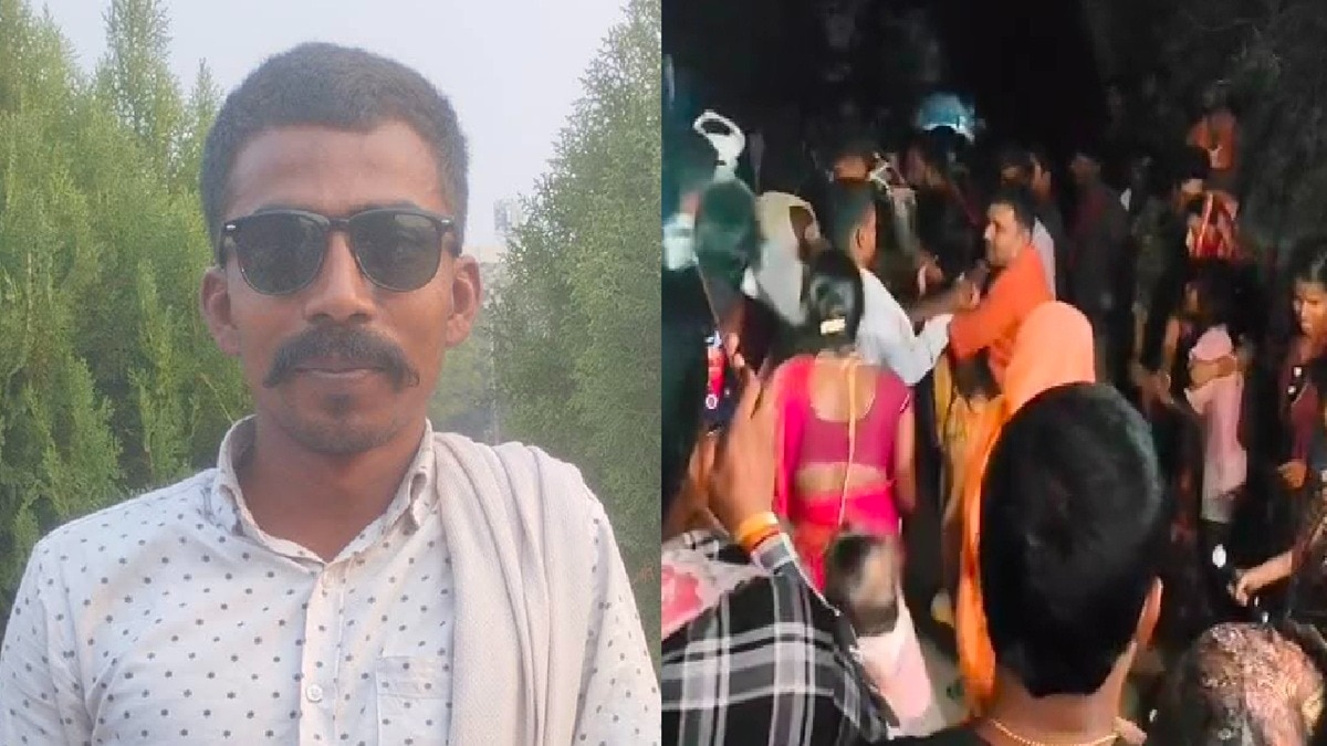 घटना को लेकर अधिकारियों ने दिए जांच के आदेश. (Photo: Screengrabs)