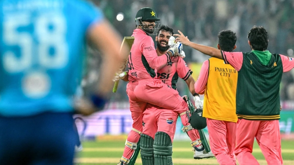 Shadab Khan, Haris Rauf