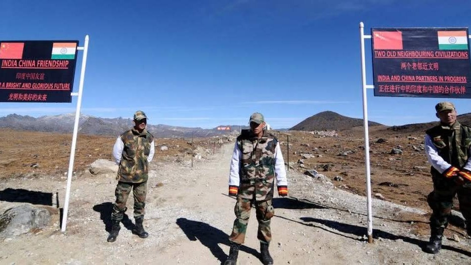 अरुणाचल प्रदेश में भारत चीन LAC पर तनाव की स्थिति है. (Photo: ITG)