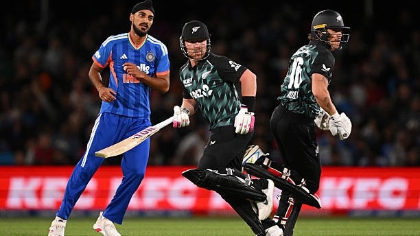 सीरीज में 3-0 करने के लिए अर्शदीप को झोंकनी होगी ताकत. (Photo: getty)