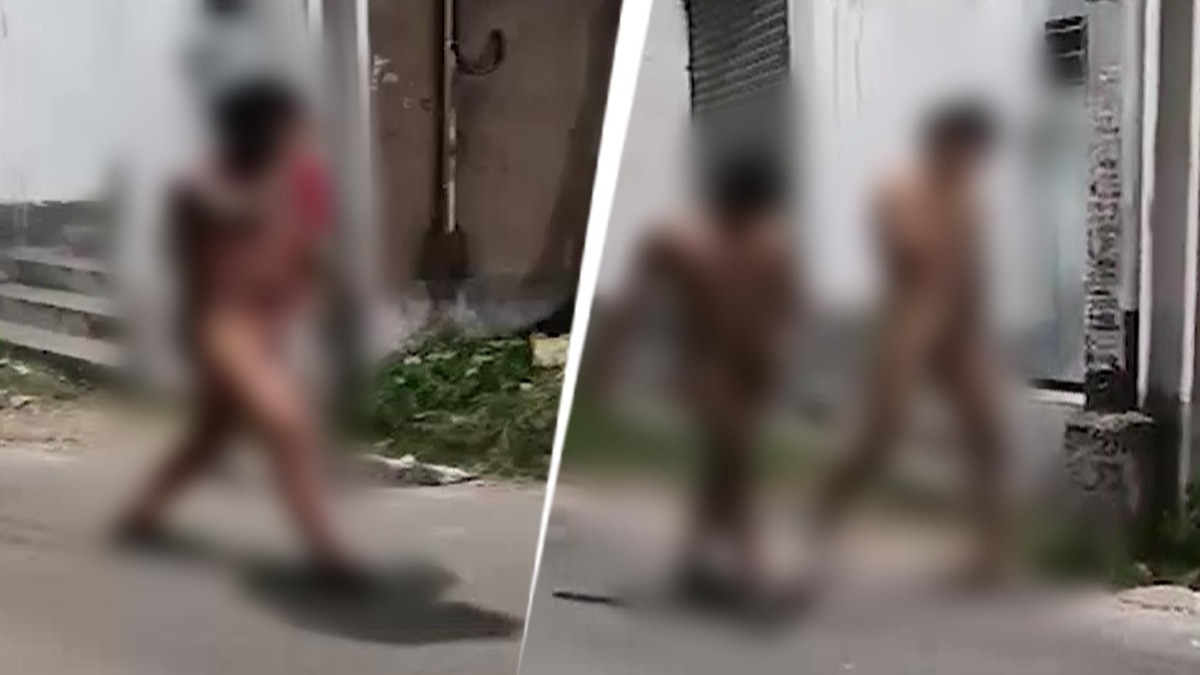 Family Humiliates Daughter's Boyfriend in Kolkata