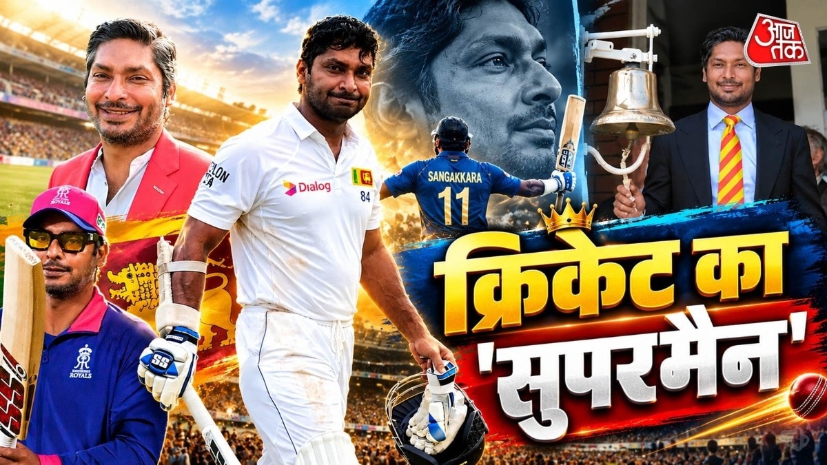  Kumar Sangakkara