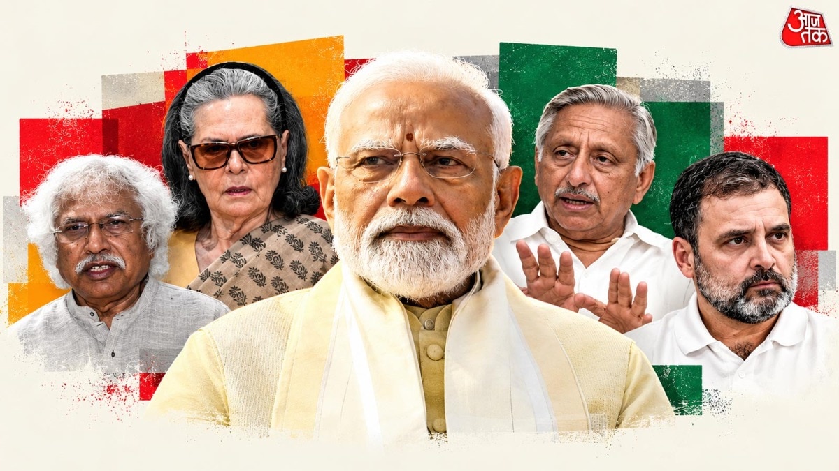...वो 5 मौके जब PM मोदी पर बोलकर 'सेल्फ गोल' कर गए कांग्रेस नेता, हर बार हारे चुनाव