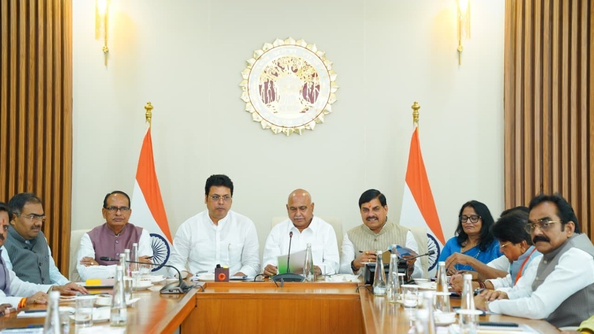 कोर कमिटी ने केंद्रीय नेतृत्व को भेजने के लिए तैयार किया पैनल.(Photo:ITG)