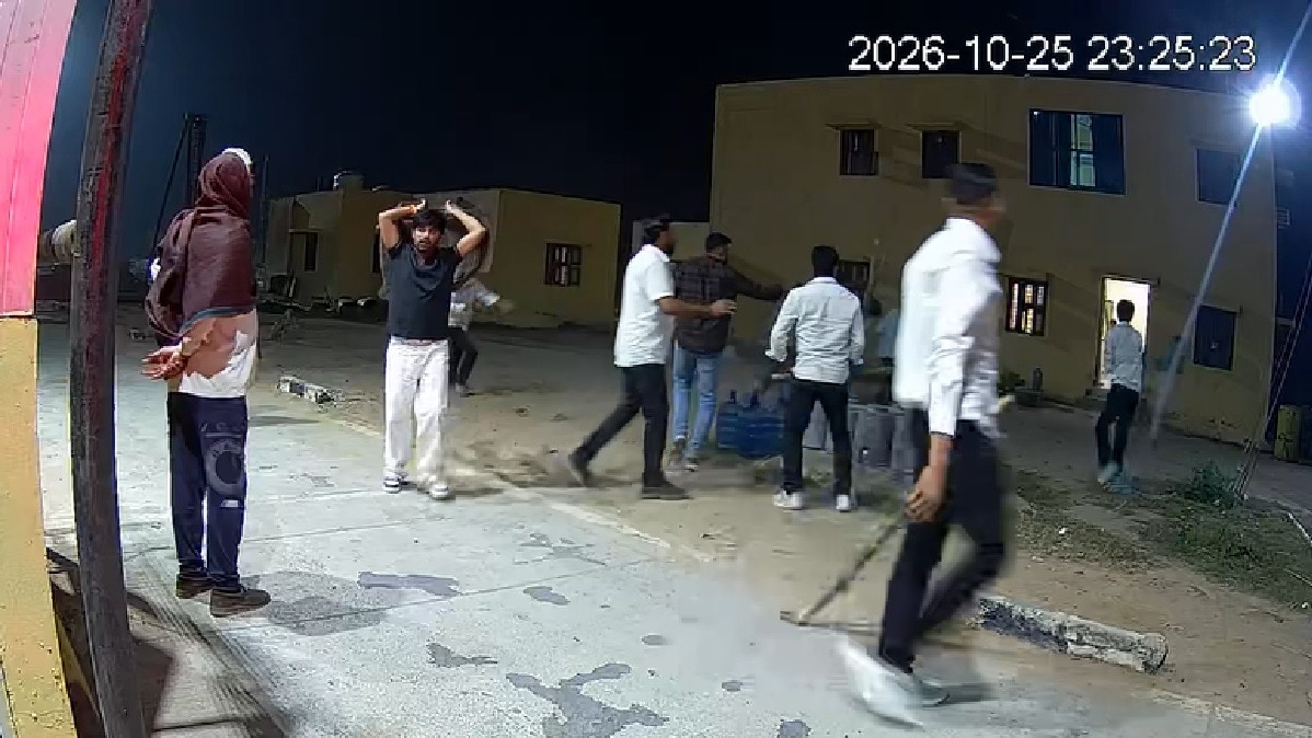 Kotputli Toll Plaza Attack