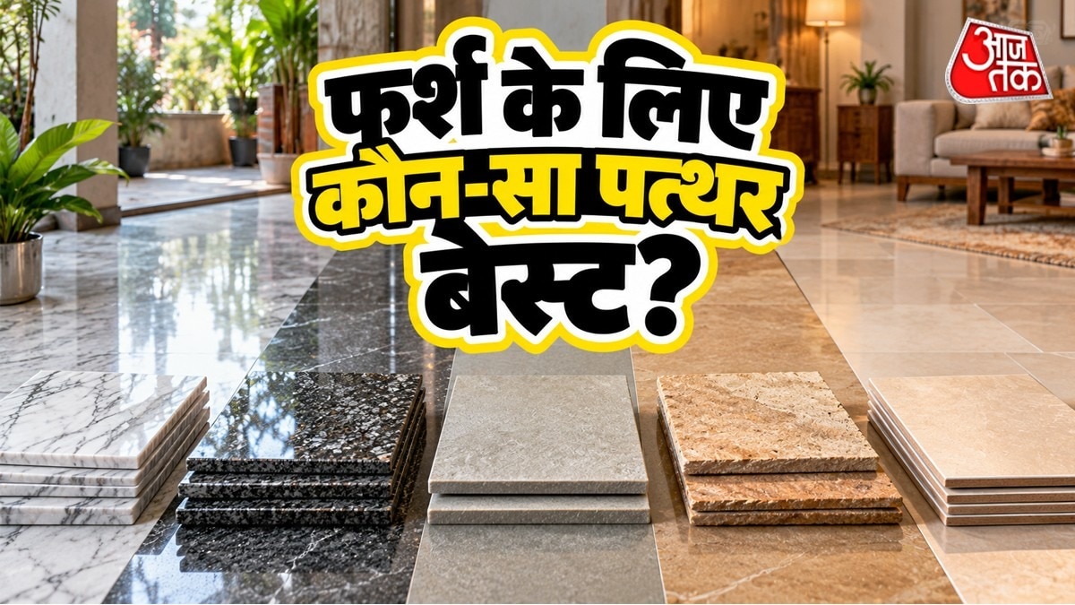 कोटा स्टोन या तांडूर स्टोन खरीदते समय सिर्फ उसका रंग और कीमत देखकर फैसला न करें. ( Photo: ITG)