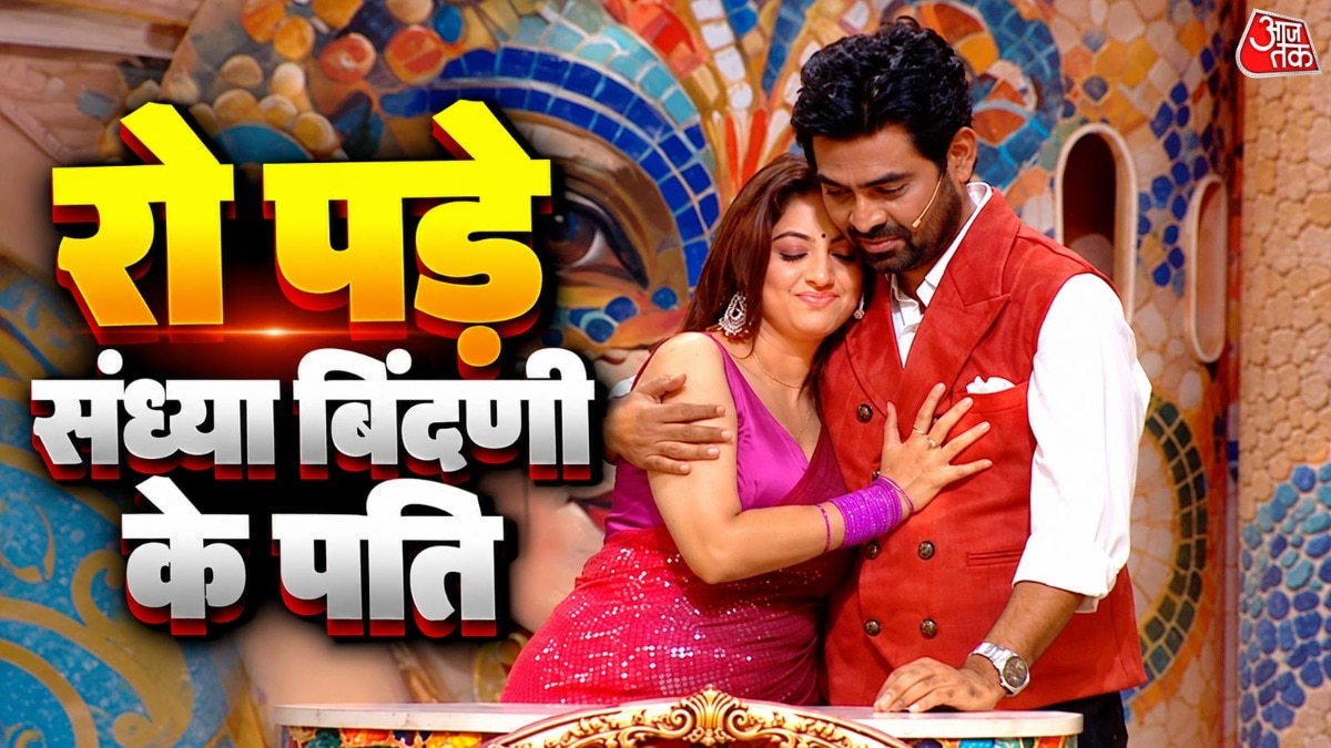 दीपिका के पति हुए इमोशनल (Photo: Screengrab)