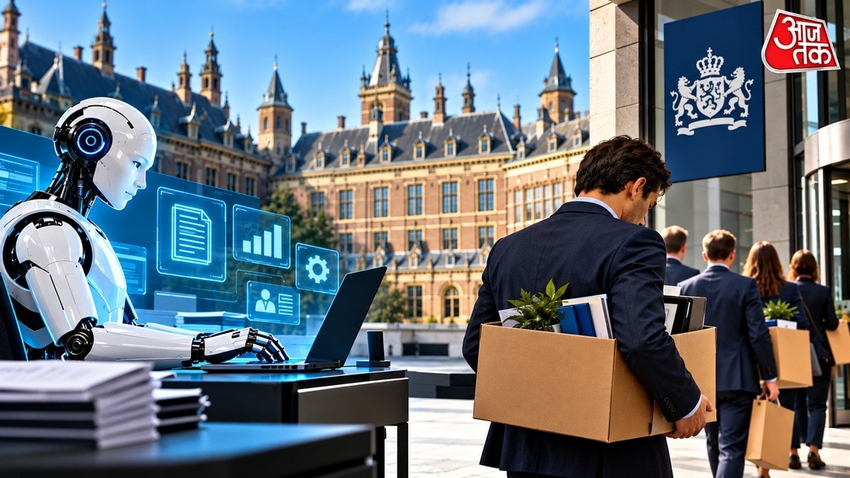 Dutch Government Jobs