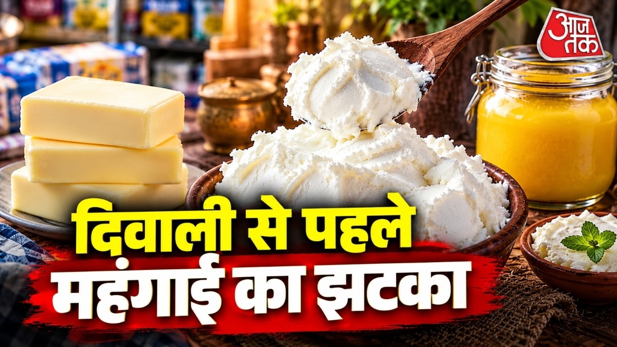 Milk Products Price Hike