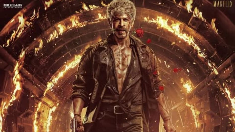 Novo pôster do filme 'King' de Shah Rukh Khan: foco no romance e estilo de ação