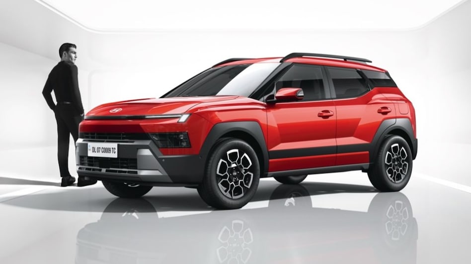 Hyundai apresenta seu novo SUV compacto Bayon com diversas configurações