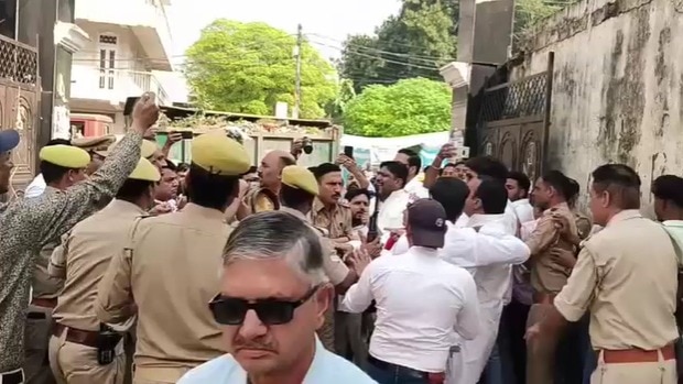 Gorakhpur MLC Election Counting