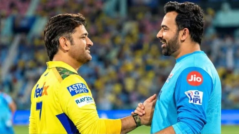 CSK considers the fate of young players Prashant Vir and Kartik Sharma; Zahir to meet Dhoni to develop a plan