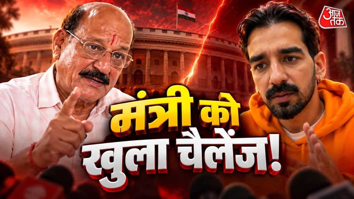 Maninder Buttar Subodh Uniyal controversy
