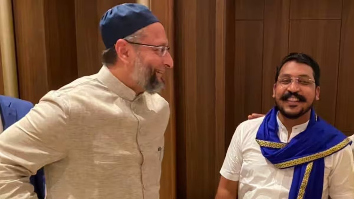 UP में बनेगा नया सियासी समीकरण? ओवैसी-चंद्रशेखर के बीच हो सकता है गठबंधन