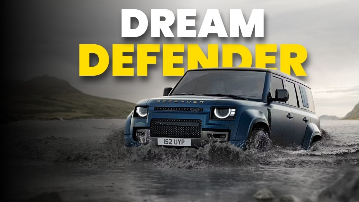 Land Rover Defender को अब भारत में लोकली असेंबल किया जाएगा. Photo: ITG