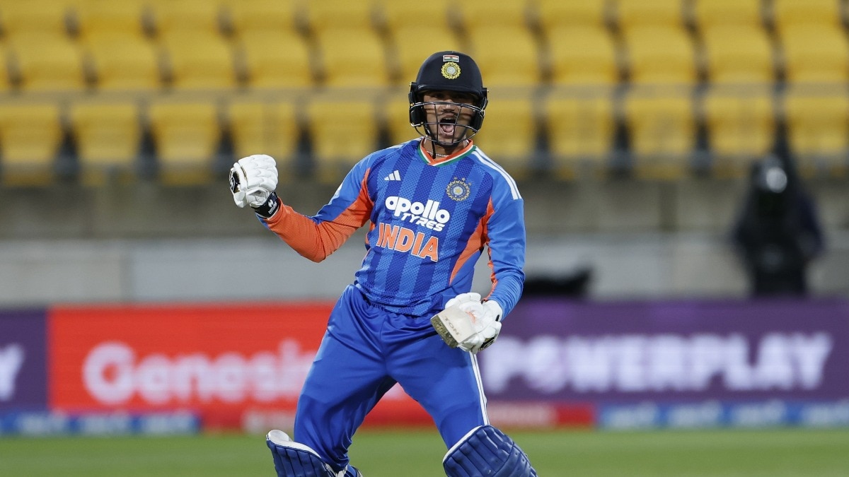 अभिषेक शर्मा ने किया कमाल. (PHOTO: BCCI)