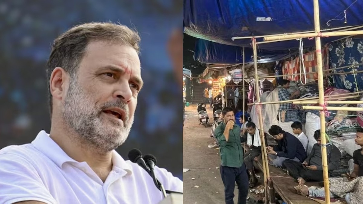 संकट में ₹10000 करोड़ का व्यापार, कारोबारियों ने कांग्रेस से कहा- टाल दें रैली
