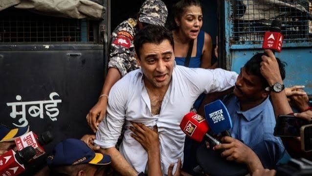इमरान खान को कोर्ट से मिली राहत (Photo: ITG)