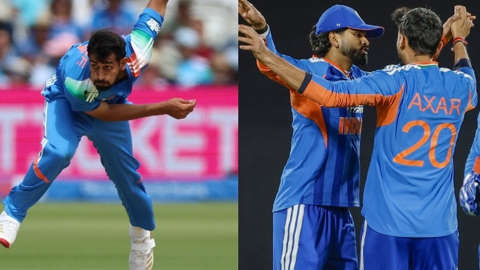बीच मैदान पर ये क्या हुआ? (PHOTO: AP/BCCI)
