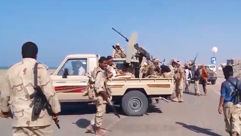 Houthis claim ballistic missile strike on Saudi Defence Ministry amid Middle East tensions