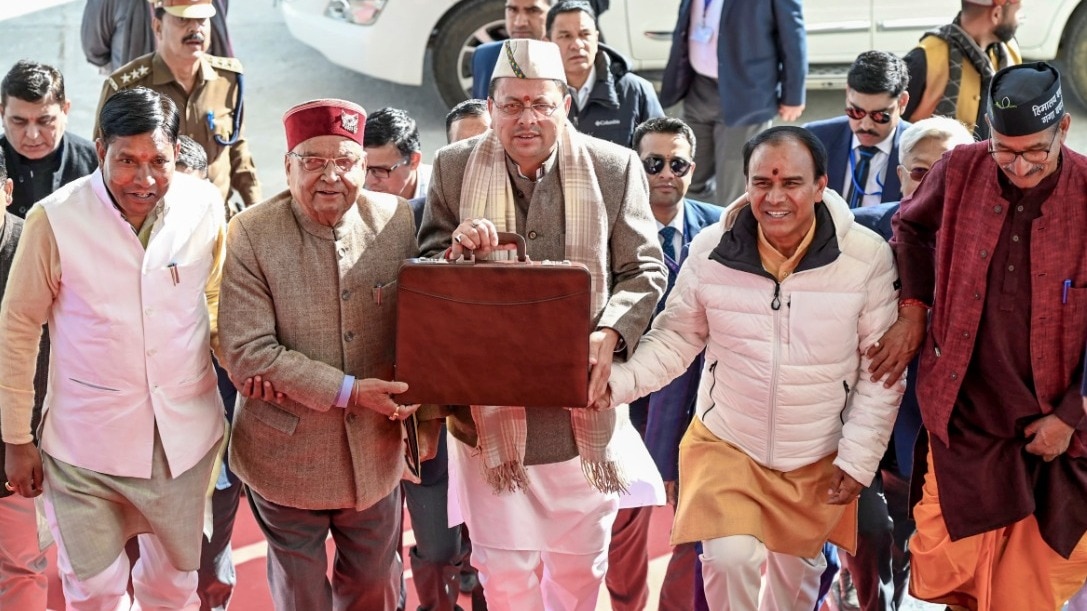 उत्तराखंड के अनुपूरक बजट में किसानों, स्वास्थ्य, शिक्षा और बुनियादी ढांचे पर जोर.(Photo-ITG)