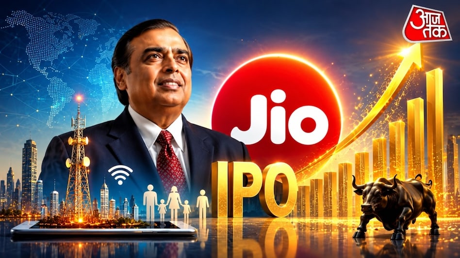 Jio Platforms birjaga 21% oʻsish bilan kirib keldi va mamlakatdagi ikkinchi yirik kompaniya boʻldi
