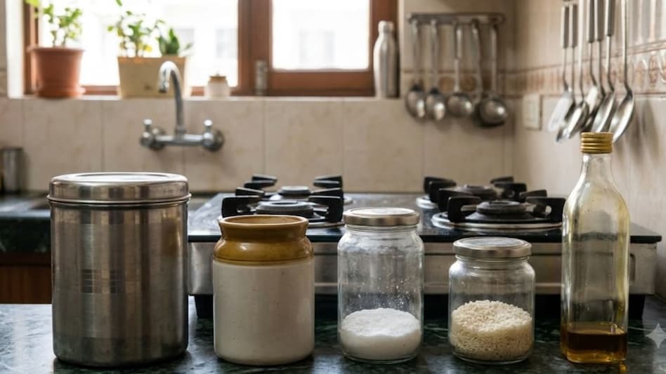 Советы по васту: 4 предмета, которые нельзя оставлять на кухонной столешнице