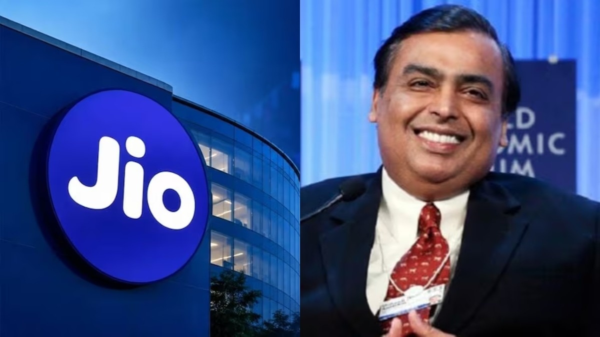 Jio Platforms Lists at 21% Premium, Becomes India's Second Most Valuable Firm After Reliance