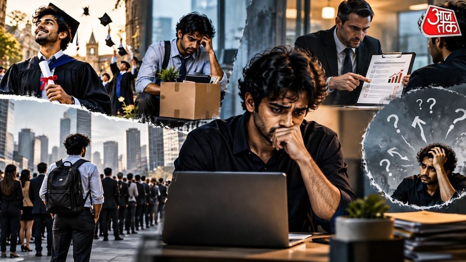 नौकरी से निकाले जाने और नौकरी खोजने के बाद कर्मचारी को नई पदवी मिली, लेकिन पहले महीने में ही वह PIP कार्यक्रम के तहत आ गया