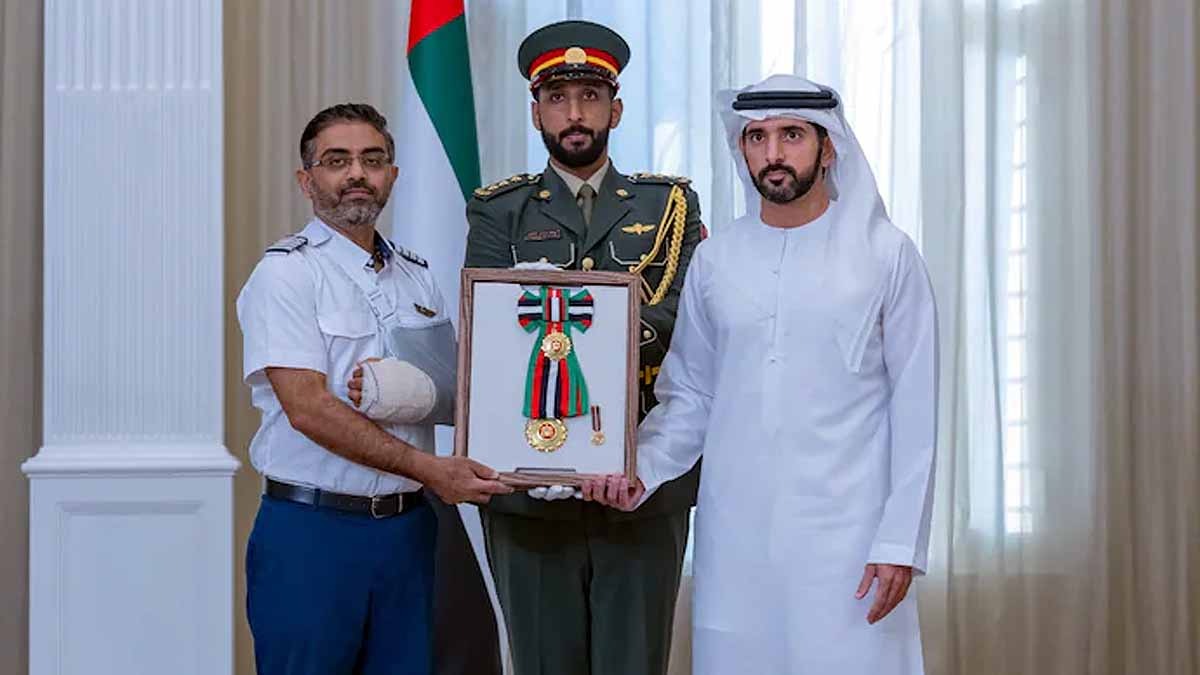 uae honours smit machchhar 