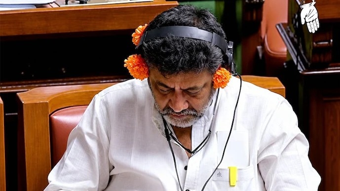 It's done, bro: BJP jabs DK Shivakumar after sweeping Karnataka MLC elections