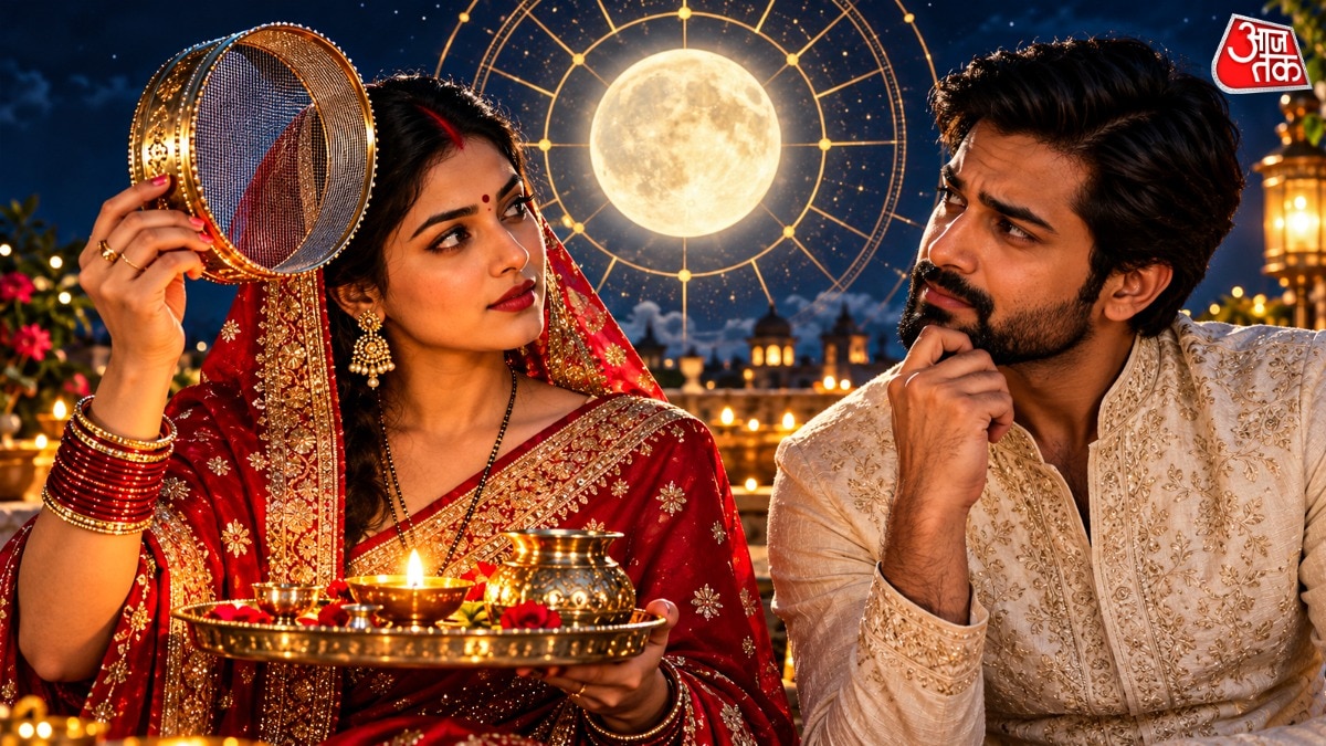 29 अक्टूबर को देशभर में सुहागनें पति की लंबी उम्र के लिए करवा चौथ का व्रत रखेंगी. (Photo: ITG)